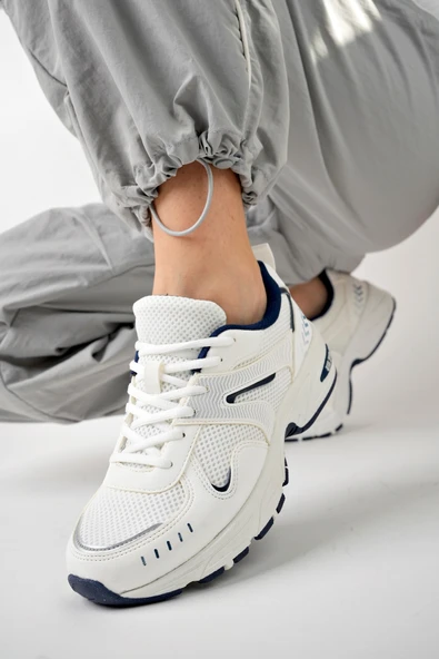 Kadın Sneaker Günlük Ayakkabı 8050 - 1