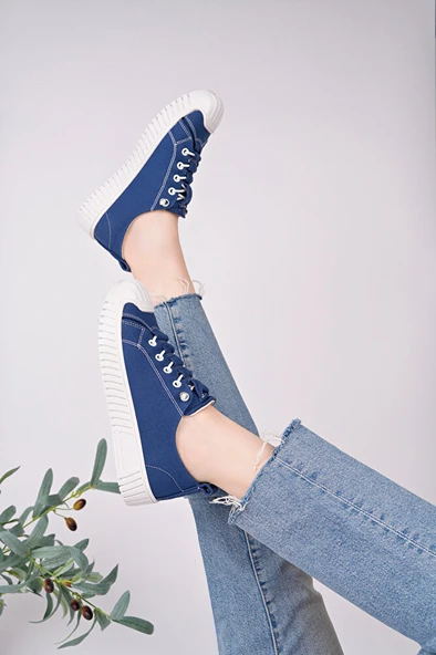 Kadın Sneaker Günlük Ayakkabı - 3