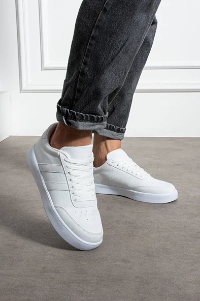Erkek Günlük Sneaker Ayakkabı - 1