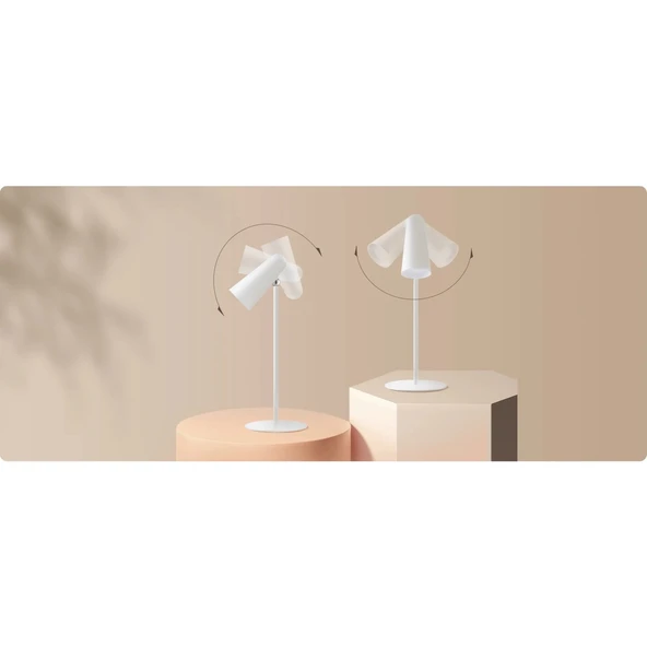 Xiaomi Flexible Rechargeable Lamp - Esnek Şarj Edilebilir Lamba - 2