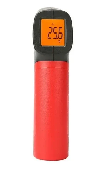 Unı-t Ut300a+ İnfrared Lazerli Termometre -20 Derece 400 Derece - 2
