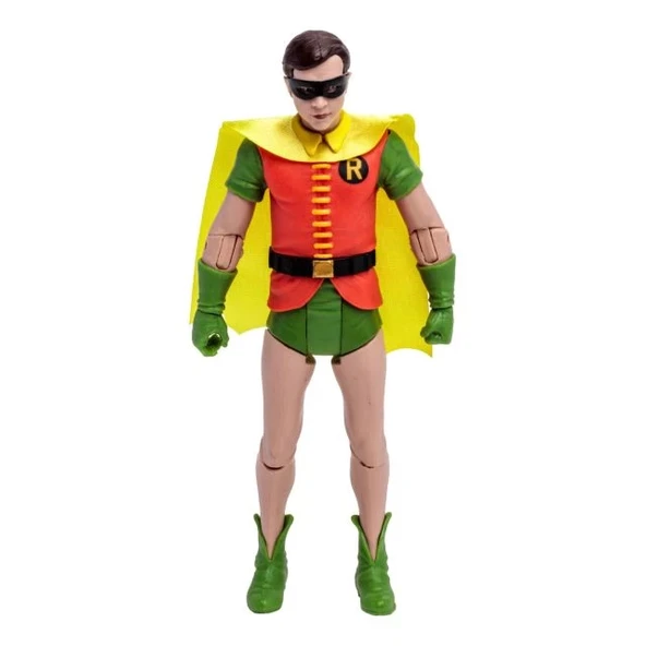 McFarlane Toys - DC Retro Robin (Batman) Action Figürü