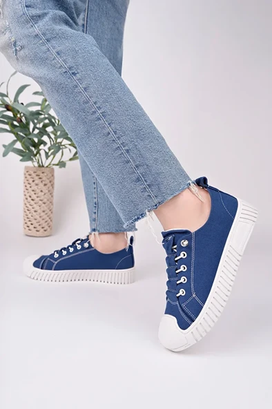 Kadın Sneaker Günlük Ayakkabı - 2