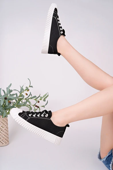 Kadın Sneaker Günlük Ayakkabı - 10