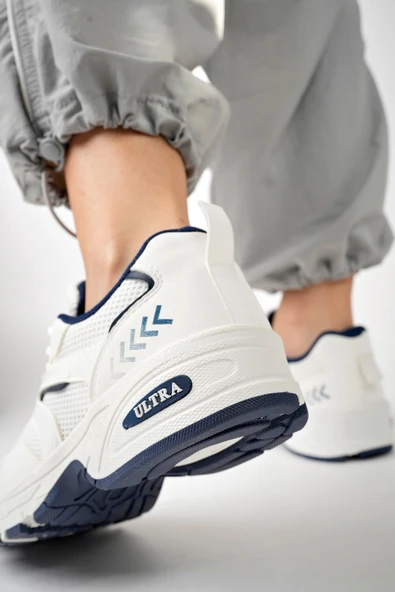 Kadın Sneaker Günlük Ayakkabı 8050 - 4