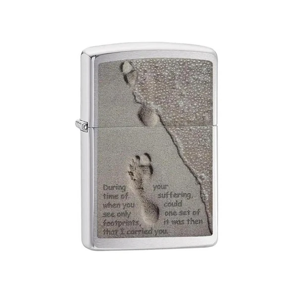 Zippo FOOTPRINT IN SAND 28180 (0) Çakmak ürün görseli