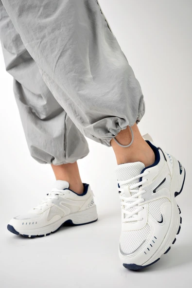 Kadın Sneaker Günlük Ayakkabı 8050 - 2