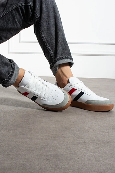 Erkek Günlük Sneaker Ayakkabı - 6
