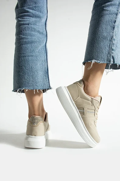 Kadın Günlük Sneaker Ayakkabı - 5