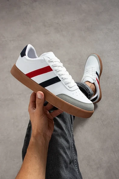 Erkek Günlük Sneaker Ayakkabı - 4