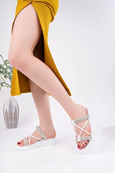 Kadın Günlük Şık Terlik - Resim 6