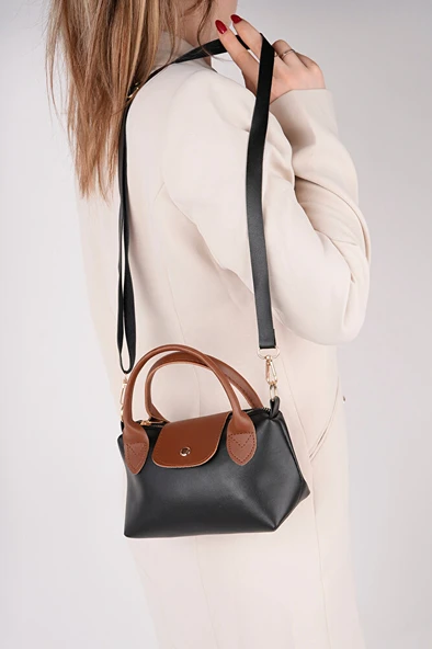 Kadın Günlük Omuz Çantası - Resim 6