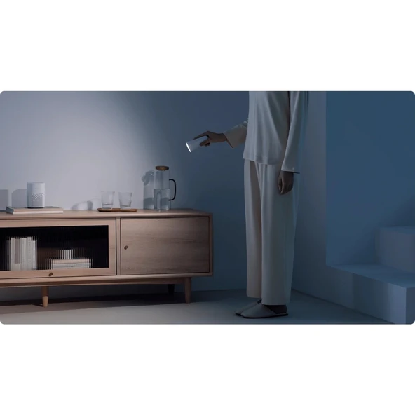 Xiaomi Flexible Rechargeable Lamp - Esnek Şarj Edilebilir Lamba - 5