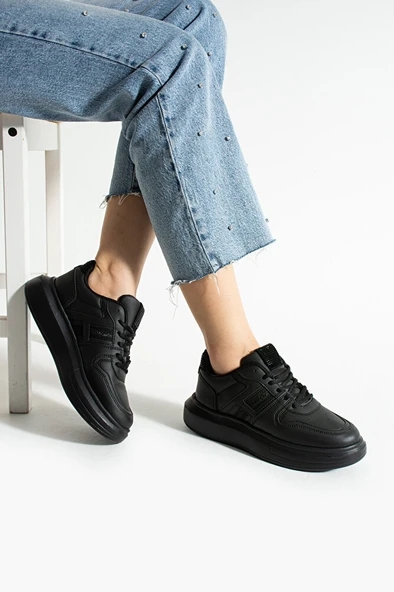 Kadın Günlük Sneaker Ayakkabı - 10