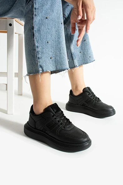 Kadın Günlük Sneaker Ayakkabı - 11