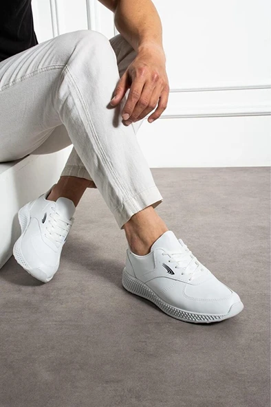 Erkek Sneaker Günlük Rahat Ayakkabı - 4