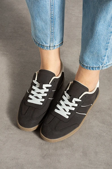 Kadın Günlük Şık Spor Ayakkabı - 9