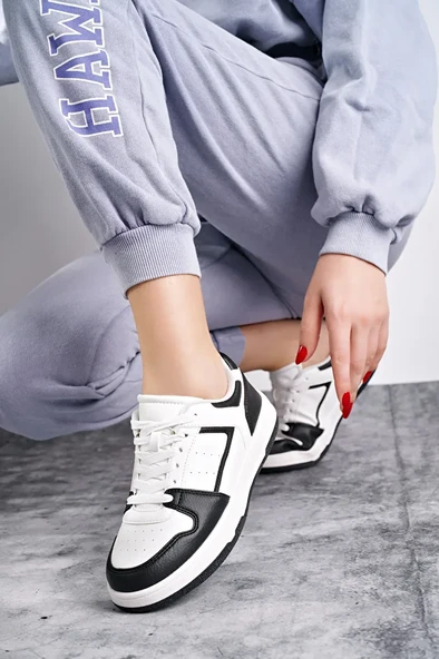 Kadın Günlük Sneaker Ayakkabı - 1