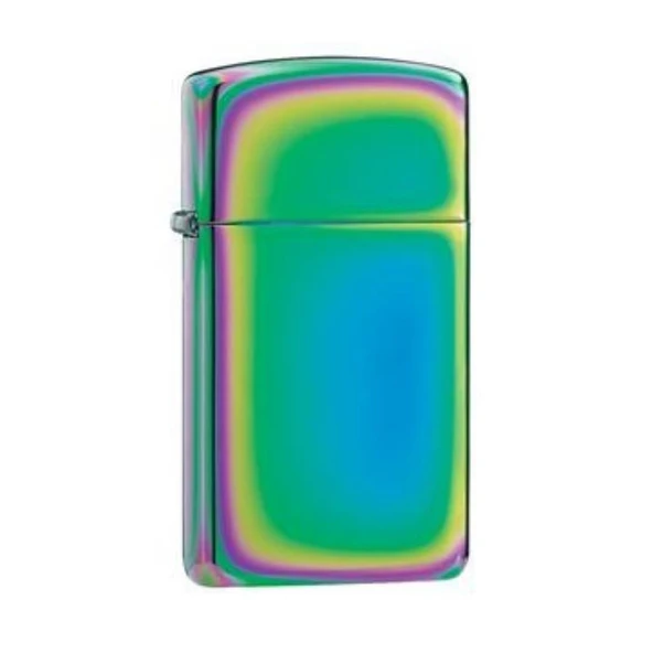 Zippo Slim Spectrum 20493 (1-2) Çakmak ürün görseli