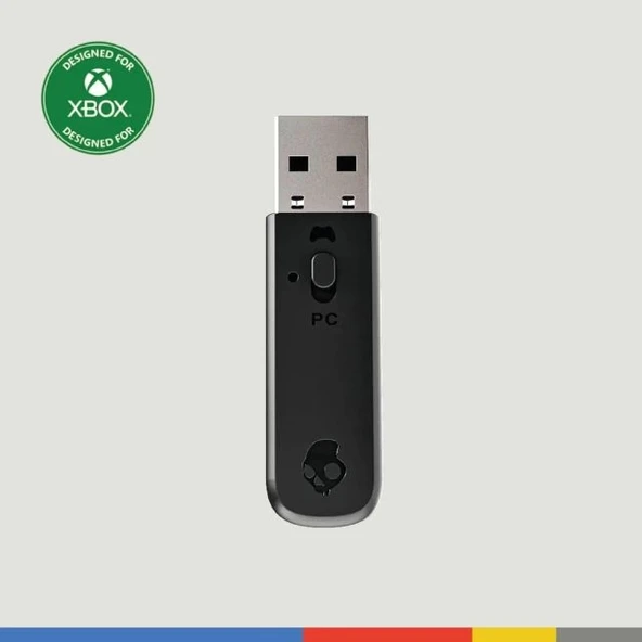 Skullcandy SLYR Kablolu Kulak Üstü Oyun Kulaklığı - 4