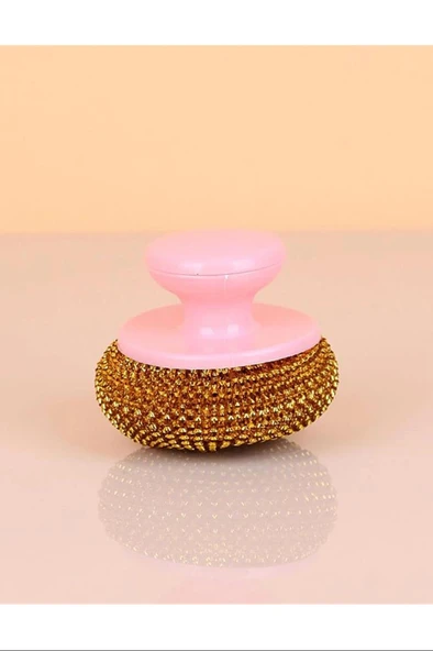 LitaeTrend Değişebilir Başlıklı Bulaşık Fırçası 8 Cm Plastik Royaleks-MTR-2303245 - 2