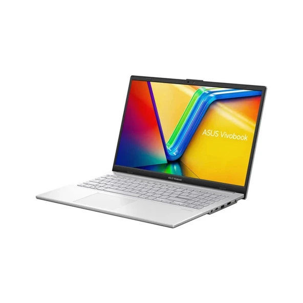 Asus VivoBook Go 15 E1504FA-NJ115 Ryzen5 7520U 8GB 512SSD 15.6" FullHD Freedos Taşınabilir Bilgisayar - Resim 3