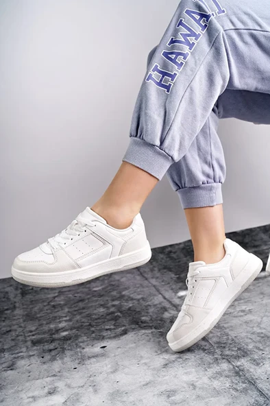 Kadın Günlük Sneaker Ayakkabı - 6