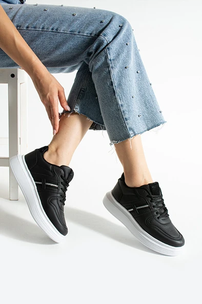 Kadın Günlük Sneaker Ayakkabı - 8