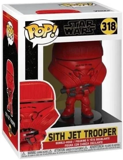 Funko Star Wars Skywalker'ın Yükselişi Tread Speeder Figür - 4