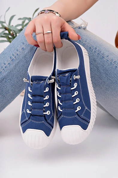 Kadın Sneaker Günlük Ayakkabı - 4