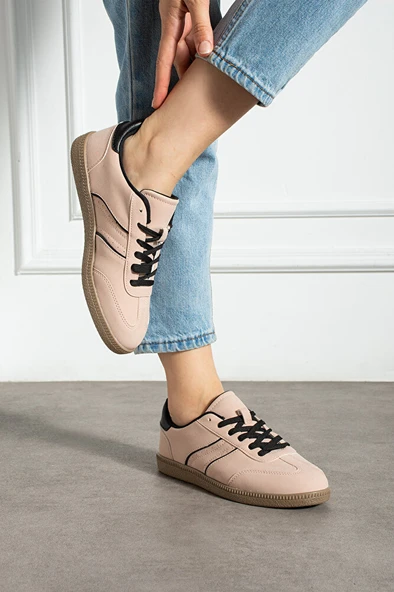 Kadın Günlük Şık Spor Ayakkabı - 3