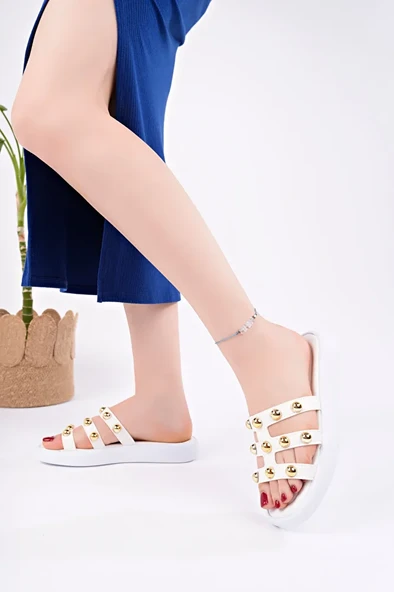 Kadın Günlük Şık Terlik - Resim 5