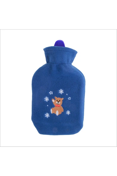 Bella House Cute Kids Sıcak Su Torbası Karışık Desenli - 2