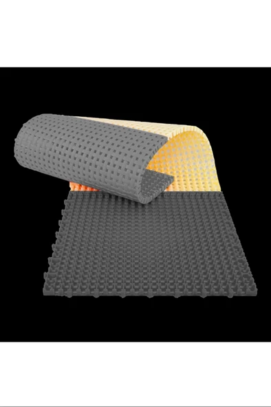 LitaeTrend Esnek Dekor Paspas 33x33 Cm Royaleks-EVL23001 ürün görseli 1