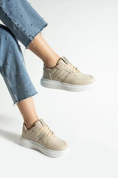 Kadın Günlük Sneaker Ayakkabı - 6