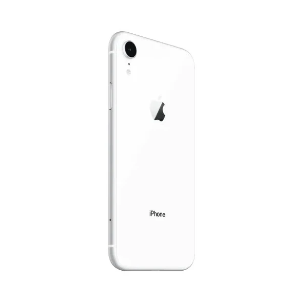 Apple İphone XR 128 GB Beyaz Outlet & Teşhir Cep Telefonu - 3