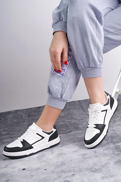 Kadın Günlük Sneaker Ayakkabı - 2