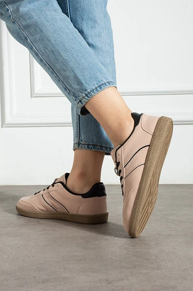 Kadın Günlük Şık Spor Ayakkabı - 2