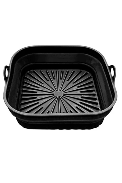 LitaeTrend Airfryer Pişirme Kabı Dikdörtgen Royaleks-3251 ürün görseli