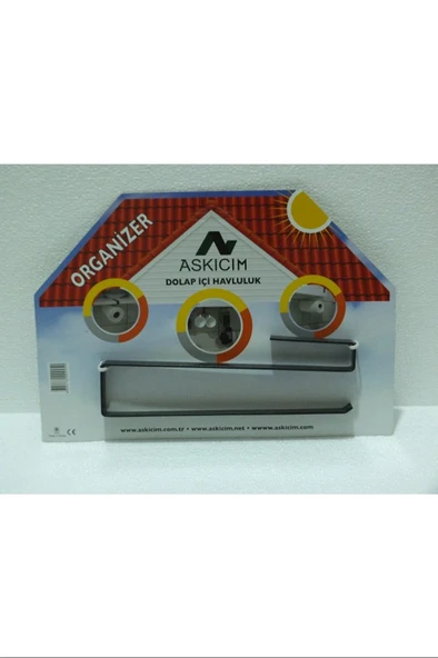 LitaeTrend Askıcım Kupalık Boyalı Royaleks-82542 ürün görseli 1