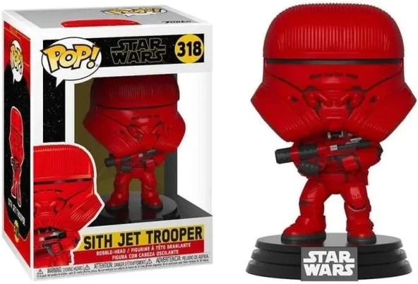 Funko Star Wars Skywalker'ın Yükselişi Tread Speeder Figür - 2