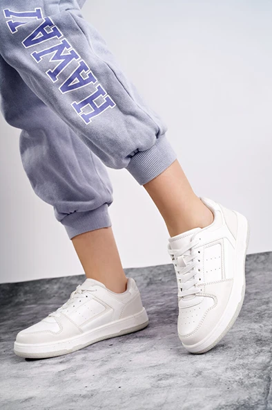 Kadın Günlük Sneaker Ayakkabı - 4