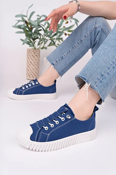 Kadın Sneaker Günlük Ayakkabı - 1
