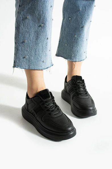 Kadın Günlük Sneaker Ayakkabı - 12