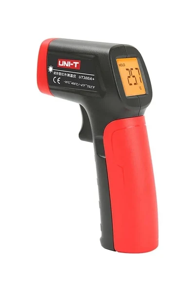 Unı-t Ut300a+ İnfrared Lazerli Termometre -20 Derece 400 Derece