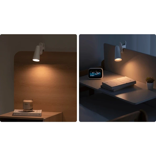 Xiaomi Flexible Rechargeable Lamp - Esnek Şarj Edilebilir Lamba - 3