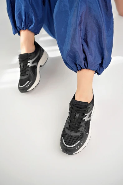 Kadın Sneaker Günlük Ayakkabı 8050 - Resim 9