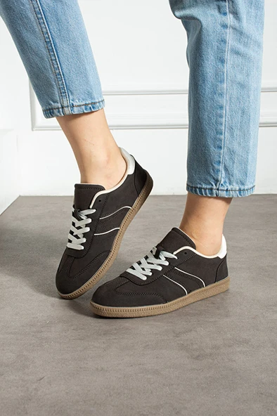 Kadın Günlük Şık Spor Ayakkabı - 7