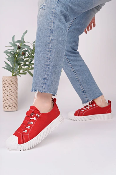 Kadın Sneaker Günlük Ayakkabı - 7