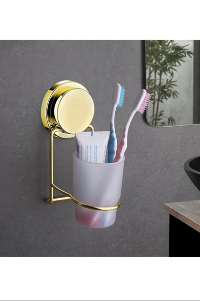 LitaeTrend Magic Fix Diş Fırçalık Altın Royaleks-EMGA-711 - Resim 2